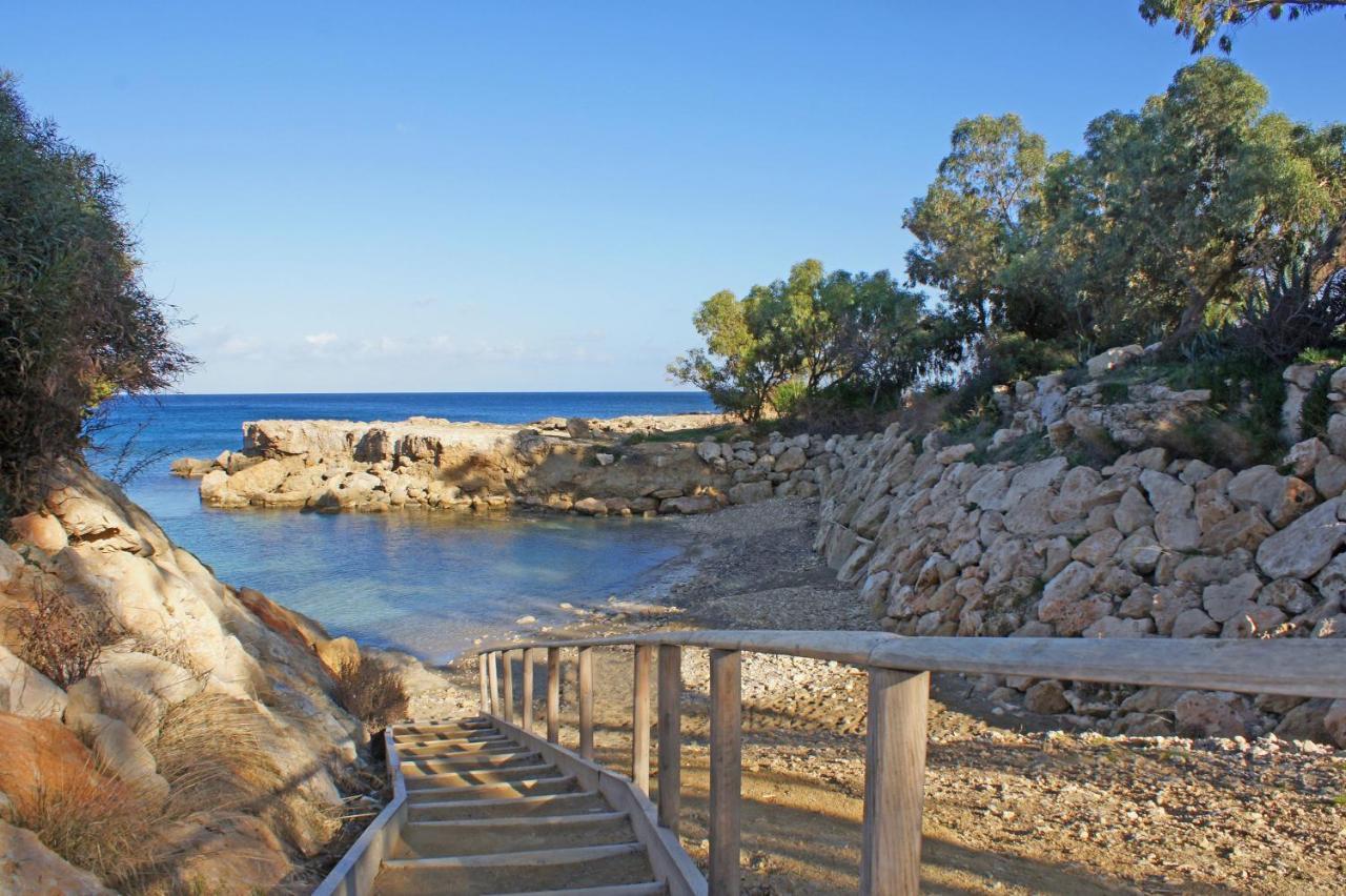 דירה Lucile - Coralli Beachfront *
