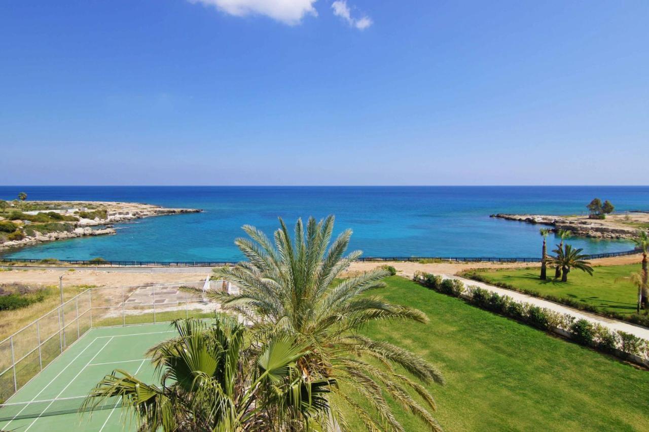 דירה Lucile - Coralli Beachfront *
