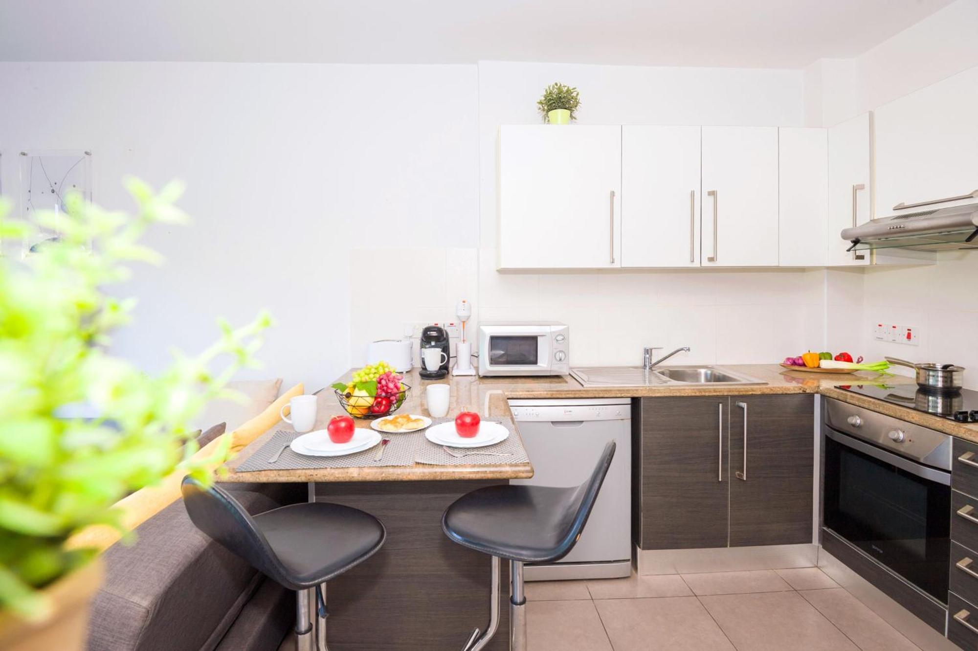 דירה Lucile - Coralli Beachfront *
