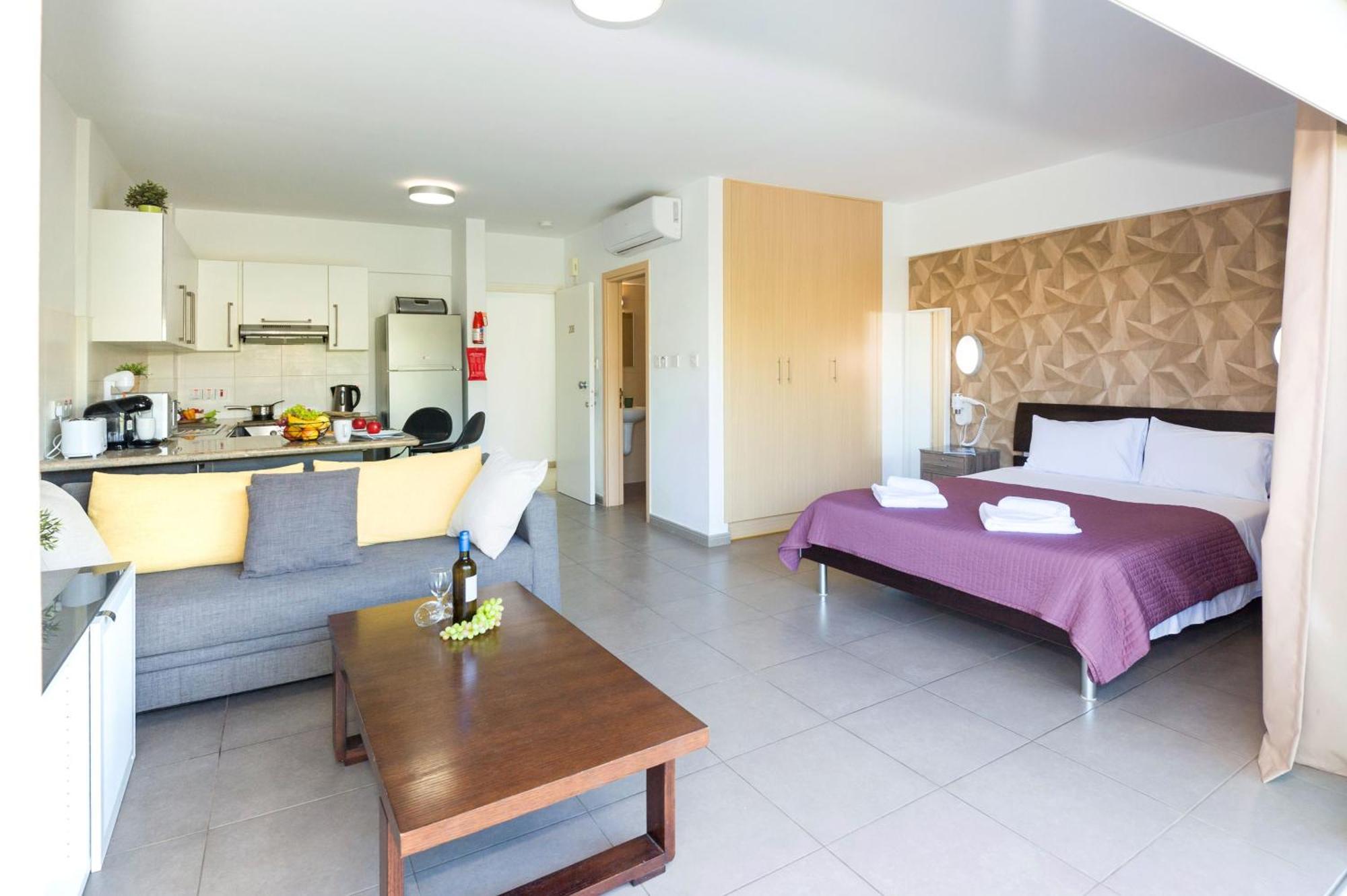 דירה Lucile - Coralli Beachfront *